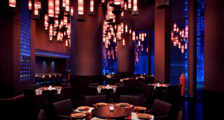 Tong Thai Jw Marriott Marquis Business Bay Dubai Zomato